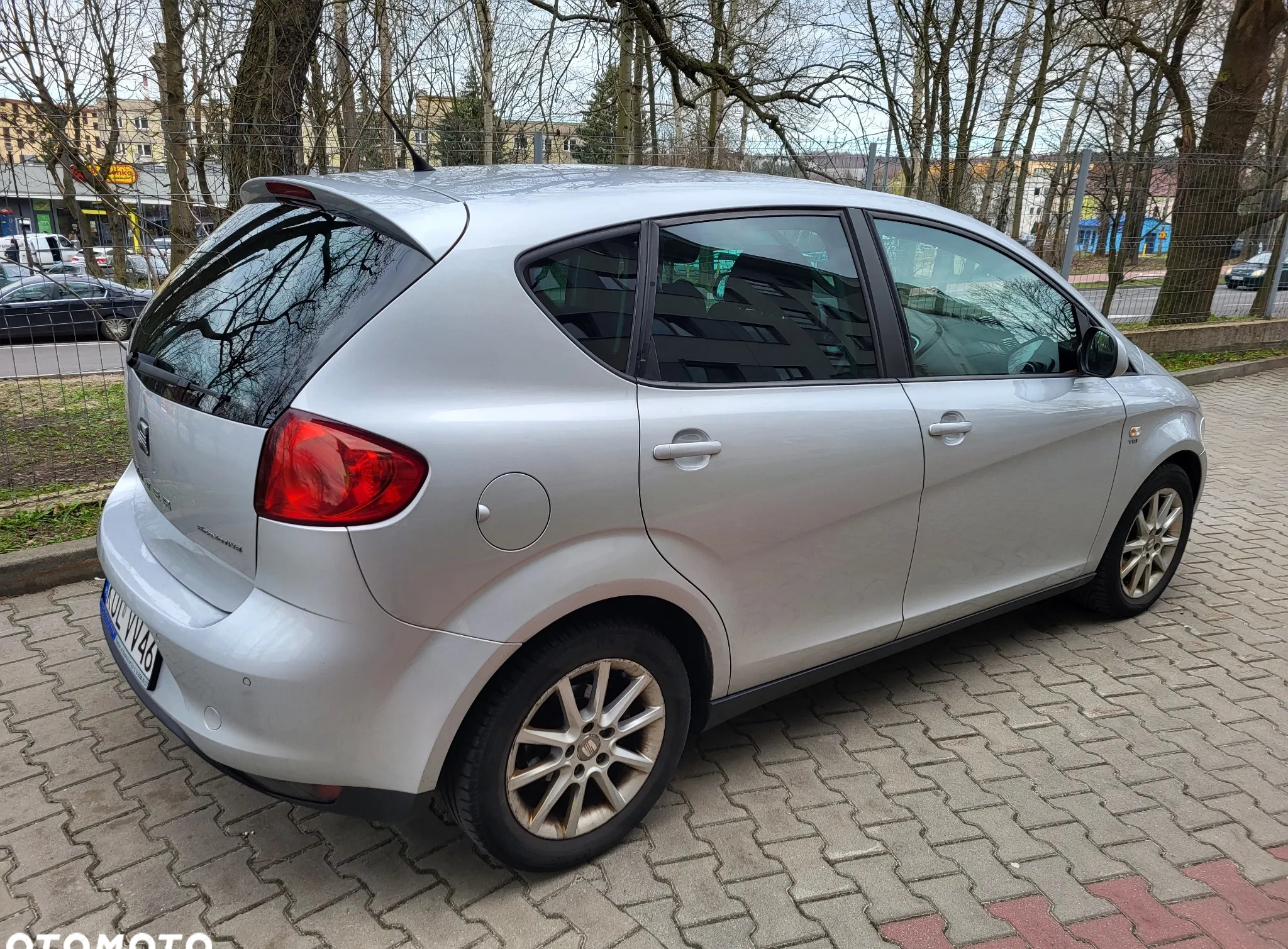 Seat Altea cena 15900 przebieg: 235000, rok produkcji 2011 z Olkusz małe 56